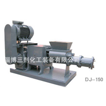  單螺桿擠條機